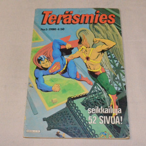 Teräsmies 03 - 1980